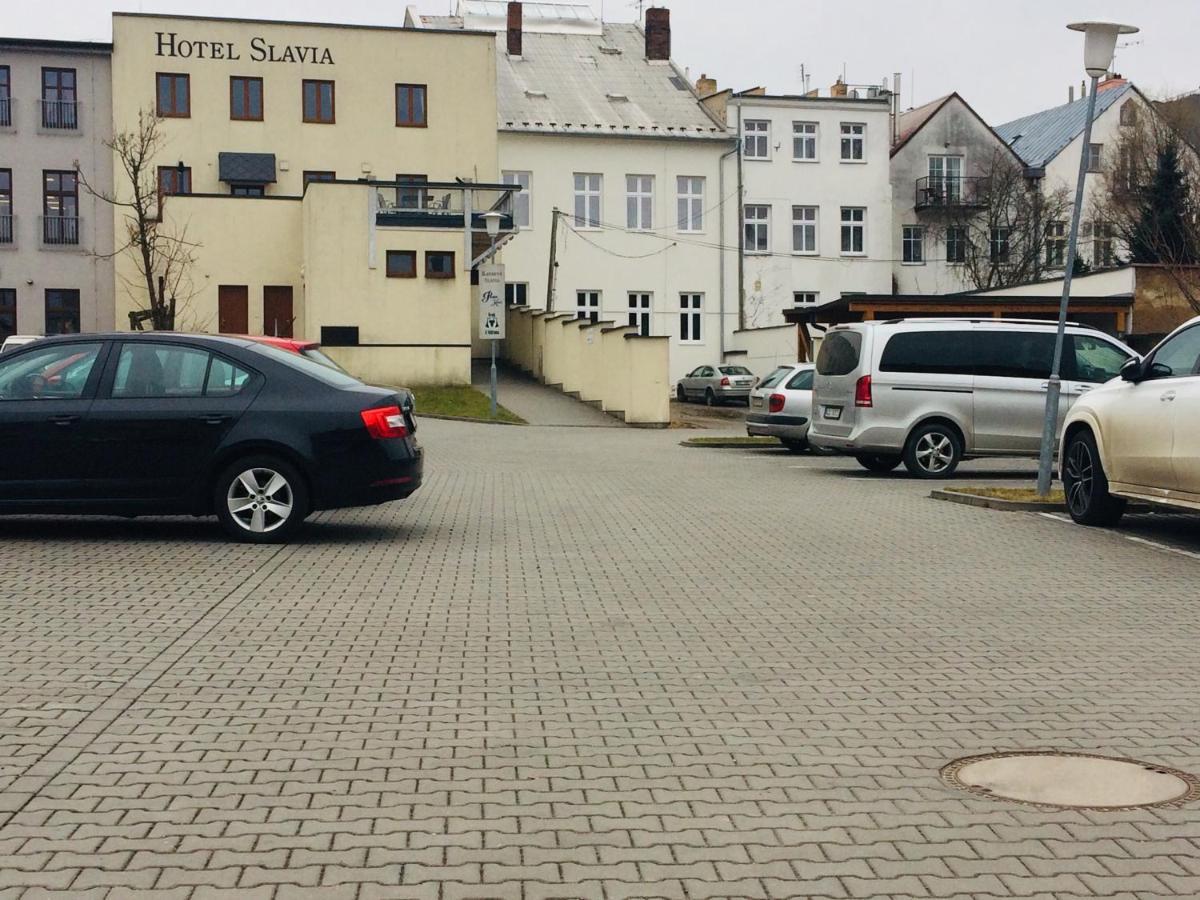 Hotel Ungar Svitavy Exterior photo