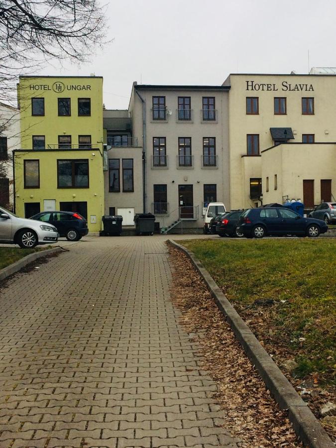 Hotel Ungar Svitavy Exterior photo