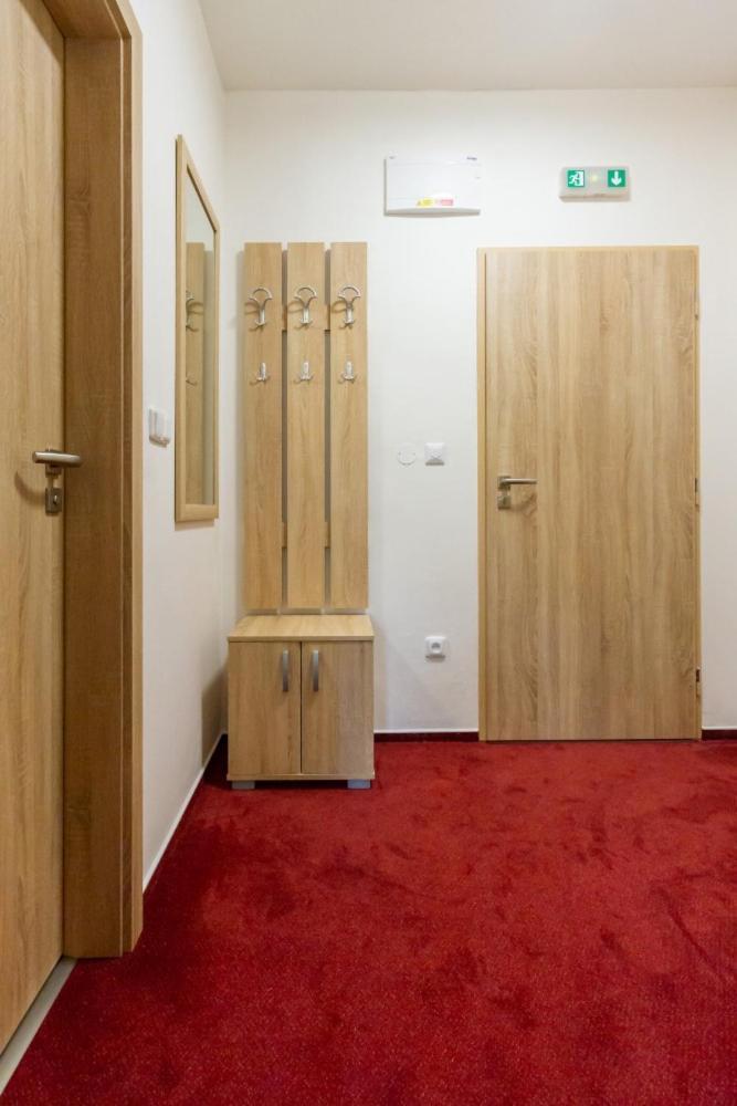 Hotel Ungar Svitavy Exterior photo