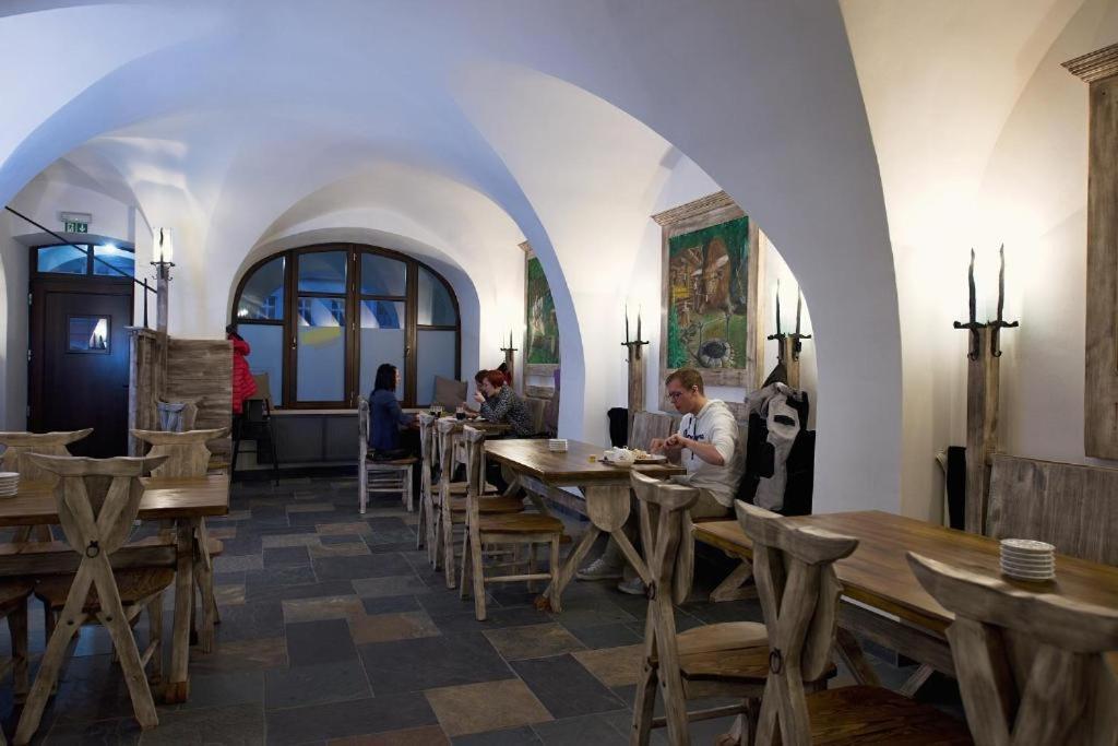 Hotel Ungar Svitavy Exterior photo